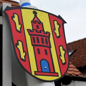 Wappen Burgholzhausen