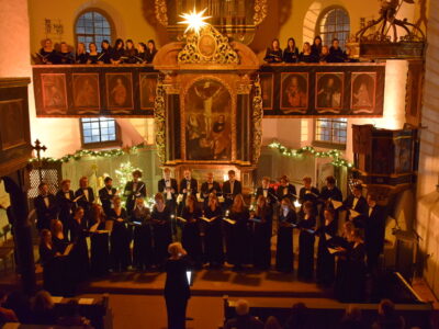 Adventskonzert mit LaCappella Ensembles