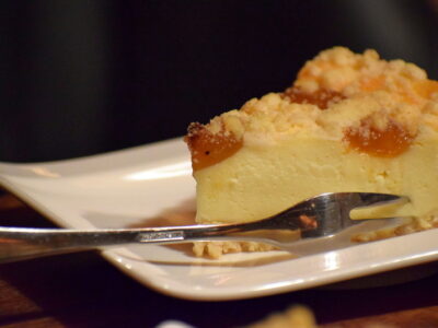 Kaffee und Kuchen im Alten Rathaus