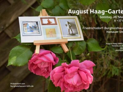 August Haag-Garten