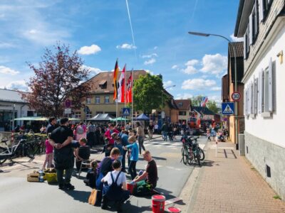 Vereine und Veranstalter müssen vorübergehenden Gaststättenbetrieb anzeigen