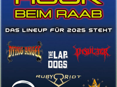 Rock beim Raab